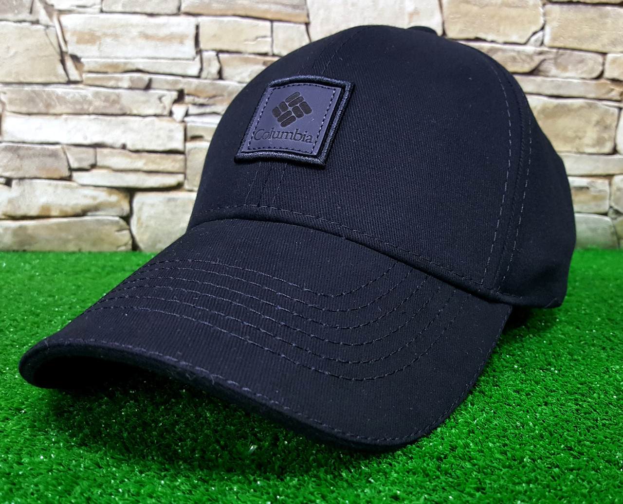 Бейсболка Columbia Fitted Ballcap