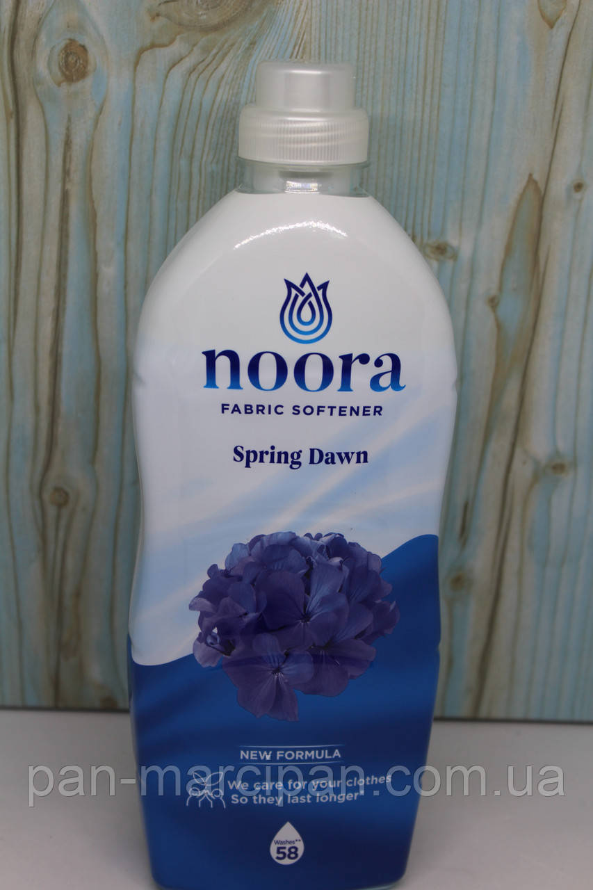 Ополіскувач для білизни Noora Spring Down 928ml