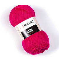 YarnArt Baby 8041 азалія