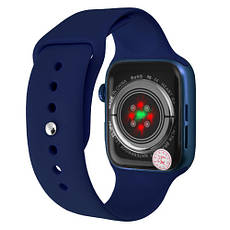 Розумні смарт годинник Smart Watch NB-PLUS з мікрофоном підключенням до смартфону фітнес трекер вологозахист IP67, фото 4