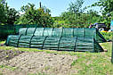 Парник від сонця Shadow BIG 60 % 160 x 120 6 метра захист рослин від сонця, фото 6