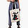 Еко сумка Ітачі Учіха (Itachi Uchiha) (9227-2821-BG) бежева класік саржа, фото 6