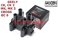 Катушка зажигания Geely CK/MK (Джили СК, МК) MOGEN E150130005