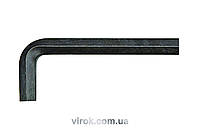 Ключ шестигранный Г-образный VOREL HEX 5 мм