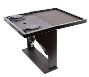 Столик BARK під вудки Люкс 350*300*230 мм