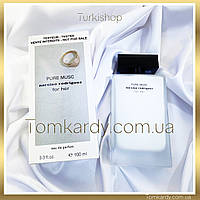 Жіночі парфуми Narciso Rodriguez For Her Pure Musc [Tester] 100 ml. Нарцисо Родрігес Пур Муск (Тестер) 100 мл.