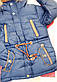 Куртка зимова на хлопчика підлітка 152, фото 3