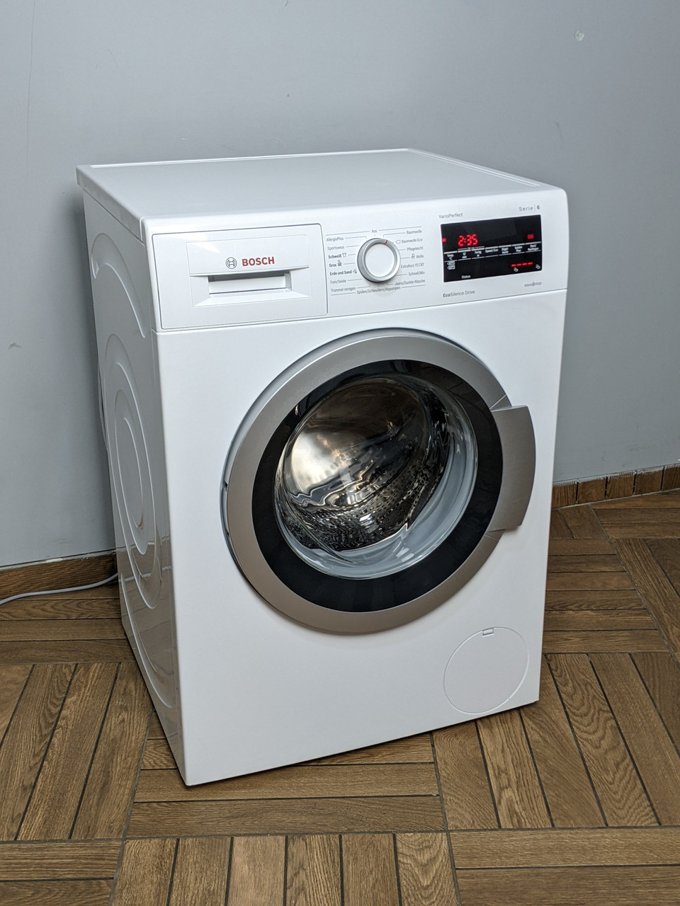 Стиральная машина BOSCH WAT284X