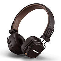 Бездротова гарнітура Marshall Major IV Bluetooth Brown