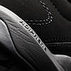 Кросівки чоловічі якісні з натурального нубука Adidas Daroga Plus Lea чорні 40 / 25cm / us-7 / uk-6.5, фото 7