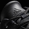 Кросівки чоловічі якісні з натурального нубука Adidas Daroga Plus Lea чорні 40 / 25cm / us-7 / uk-6.5, фото 8