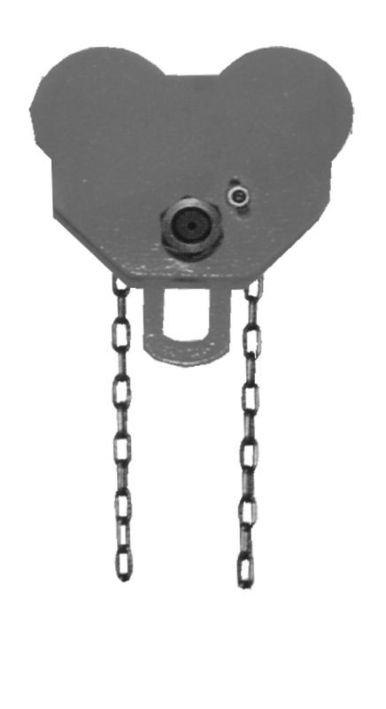 Каретка для талі Sigma 6123031 2т