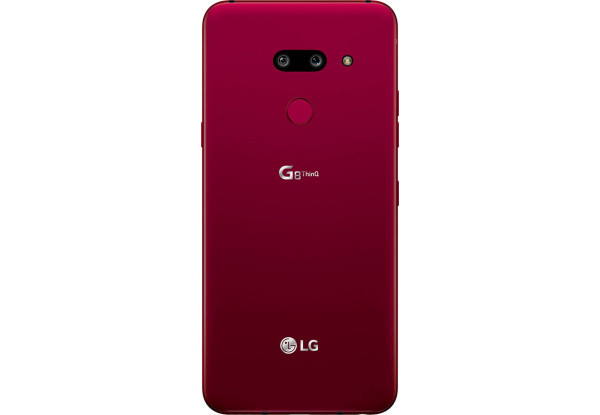 Смартфон LG G8 ThinQ 6/128GB Red Уценка