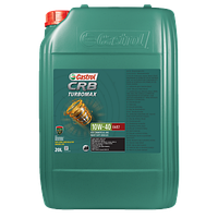 Моторное масло Castrol CRB TurboMax 10W-40 E4/E7 20 л