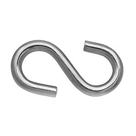 Гачок S-подібний 8мм (20 шт.) APRO