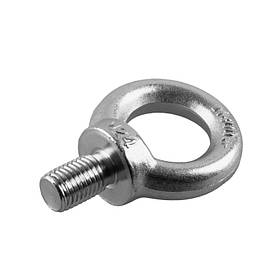 Болт з кільцем М6х1.0 (оцинкований W1) (10 шт.) APRO