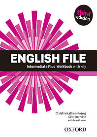 English File Intermediate Plus Workbook (3rd edition)
