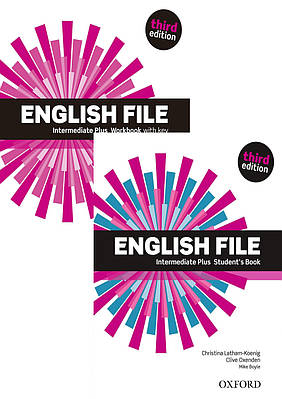English File Intermediate Plus (3rd edition)