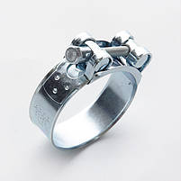 Хомут силовий W1 29-31мм. (універсальний) APRO, фото 2