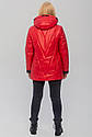 Демісезонна жіноча Куртка Діана Розміри 48 — 62 Новинка, фото 3