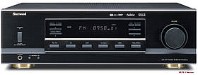 Sherwood RX-5502 Stereo receiver чотирьох канальний стерео ресивер для двох зон