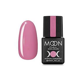 Гель-лак Moon Full color Gel Polish №112 холодний рожевий, 8 мл