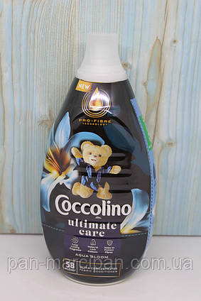 Ополіскувач Coccolino Aqua Bloom 870ml