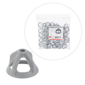 Система вирівнювання плитки гвинтова, гайка 50 шт INTERTOOL KT-4956 mst mst