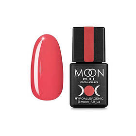 Гель-лак Moon Full color Gel Polish №113 лососевий, 8 мл