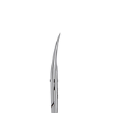 Ножиці професійні для кутикули STALEKS PRO EXCLUSIVE 20 TYPE 1 ZEBRA, фото 4
