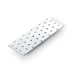 Перфорована Пластина 80*200*2,0 мм оцинкована APRO