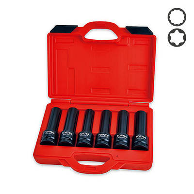 Головки ударні