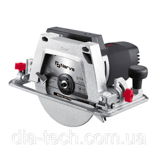 Дискова циркулярна пила NARVA NCS-200/2700 PRO, фото 1