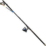 Вудка карбонова 6 м. у зборі + чохол, фото 2