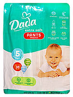 Подгузники-трусики DADA Pants Extra Soft Junior 5 (12-17 кг) - 30 шт.