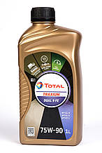 Трансмисионное масло TOTAL TRAXIUM DUAL 9 FE 75W-90 1л