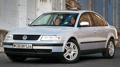Амортизатор Volkswagen Passat B5 передній від 1996г із двигунами 1.6-2.5, Стійки пасат передні, фото 3