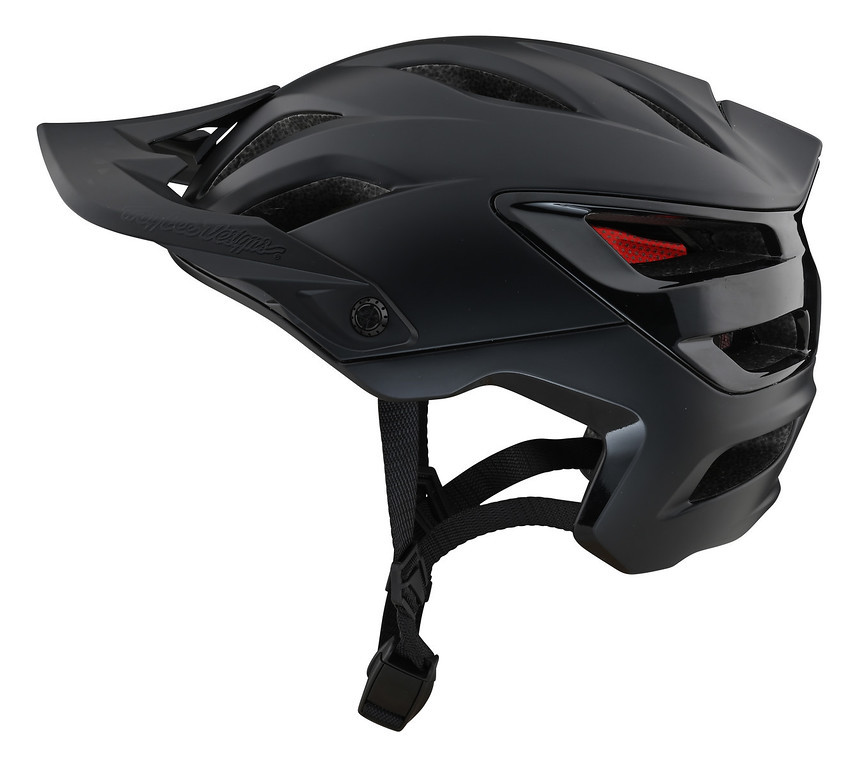 Вело шлем TLD A3 MIPS HELMET [UNO BLACK] XL/XXL