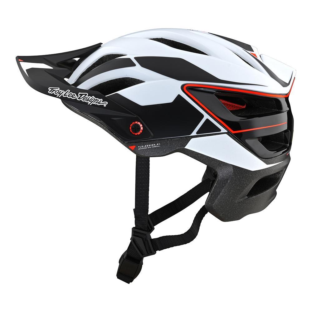 Вело шлем TLD A3 MIPS HELMET [PROTO WHITE] XS/SM
