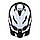 Вело шлем TLD A3 MIPS HELMET [PROTO WHITE] XS/SM, фото 2
