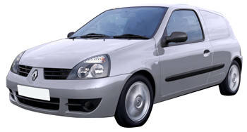 Стійка амортизатора Renault Clio II/Symbol задня від 1998 з двигунами 1.1-1.9, Амортизатор Рено Кліо 2, фото 3