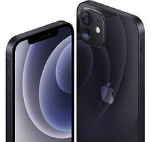 Смартфон Apple iPhone 12 128GB Black (MGJA3) Б/У, фото 3