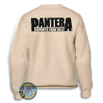 Толстовка Світшот PANTERA Walk бежева, фото 4