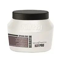 KayPro Keratin Special Care Mask Маска з кератином (Італія)