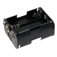 Корпуси для батарейок