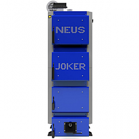 ТВЕРДОТОПЛИВНЫЙ КОТЕЛ NEUS JOKER 36кВт (NEUS-ДЖОКЕР)