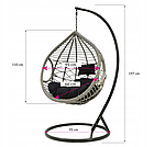 Підвісне крісло KASOS, фото 5