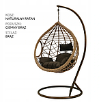 Підвісне крісло KASOS, фото 2