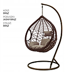 Підвісне крісло KASOS, фото 3