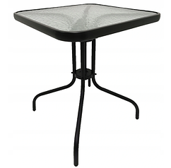 Столик садовий квадратний Бергамо